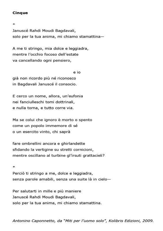 Poesie Di Natale In Spagnolo.Poesia Il Sasso Nello Stagno Di Angre Pagina 16